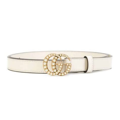 gucci gg pearl belt|gucci pearl belt sale.